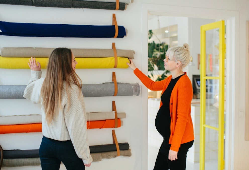 Maternity pay Advice on maternity allowance for selfemployed women in