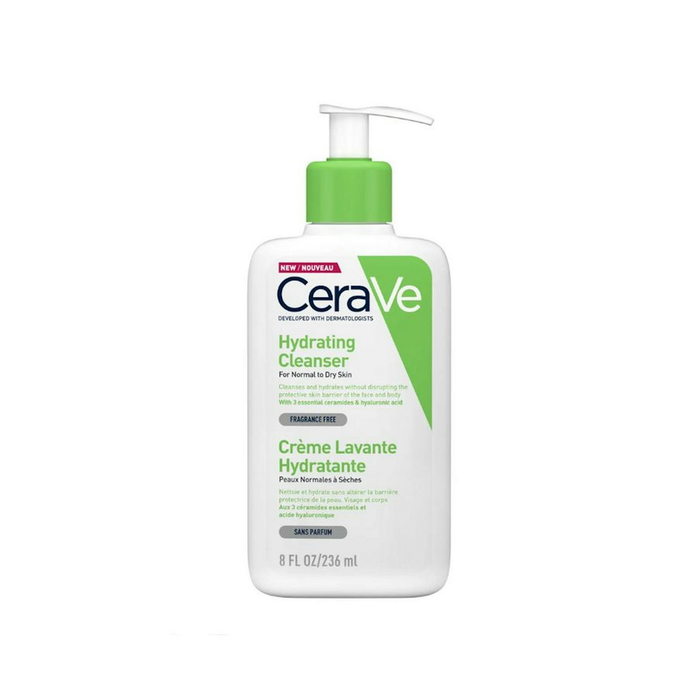 CeraVe Hydrating Cleanser