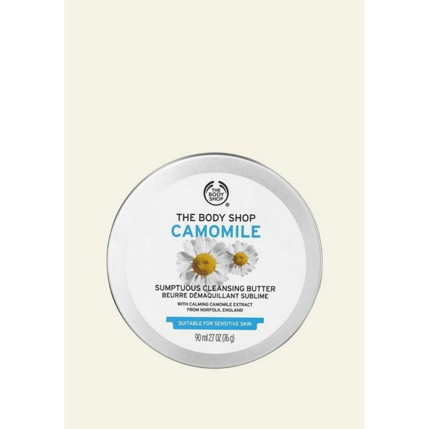 Camomile Sumptuous Cleansing Butter