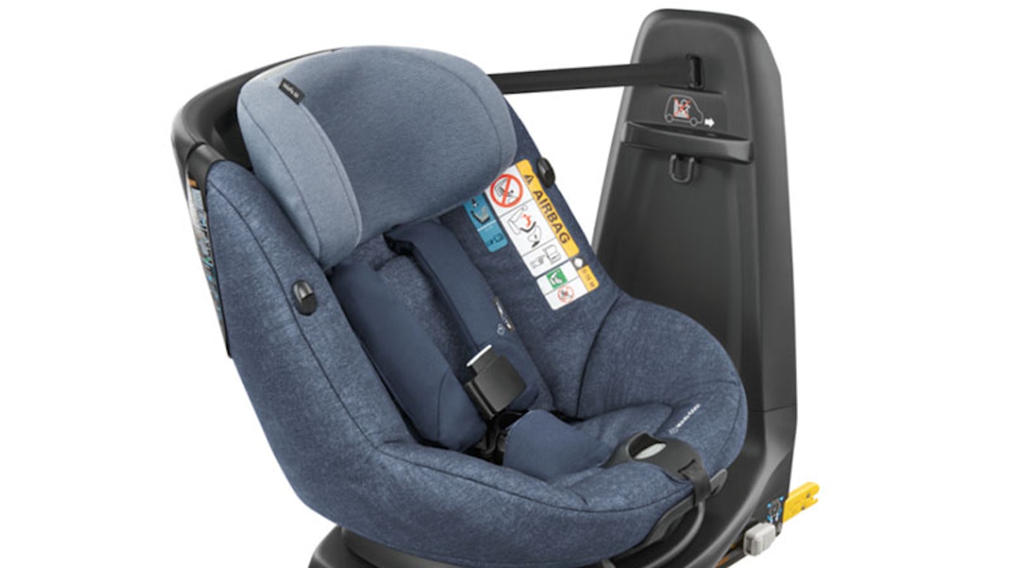 Nomad Maxi Cosi Axissfix Isize Maxi-Cosi AxissFix Plus I-Size