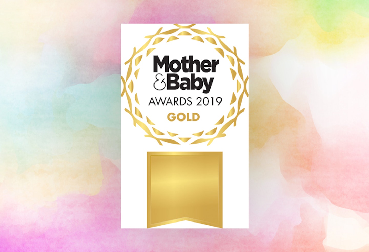The Mother & Baby award winners 2019