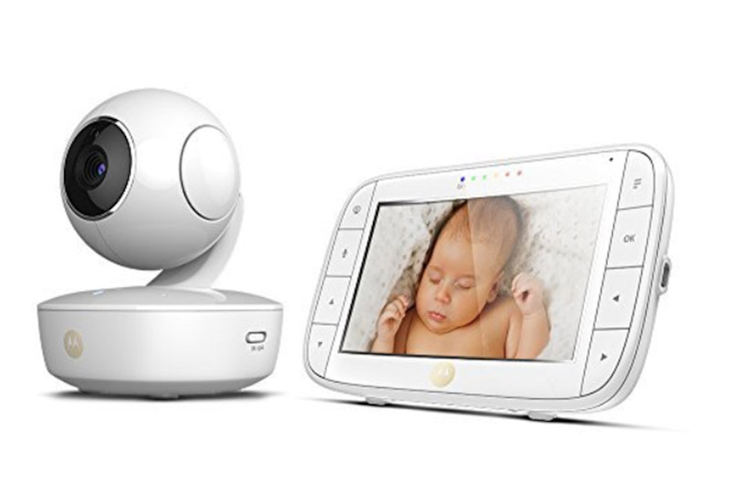 MBP50 Video Baby Monitor with 5-inch Display