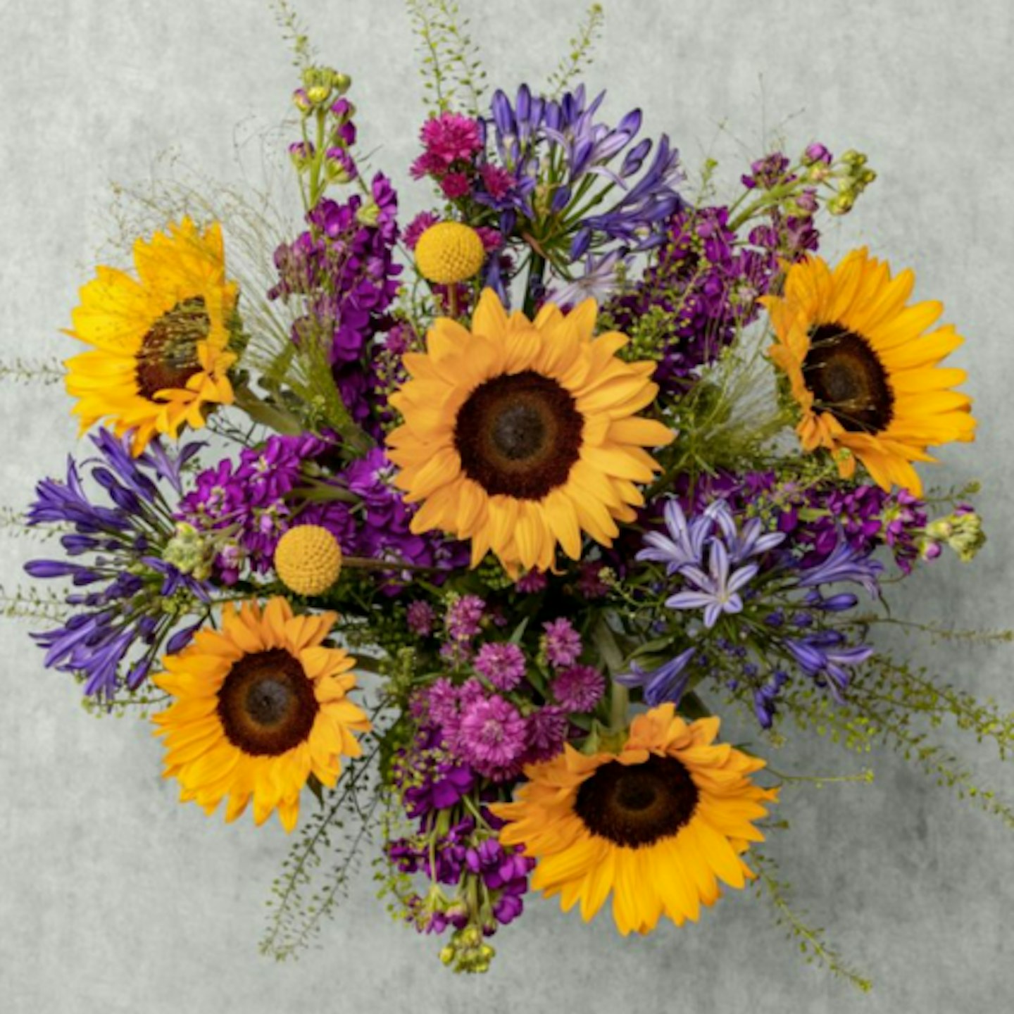 Medium Early Summer Sunshine Bouquet