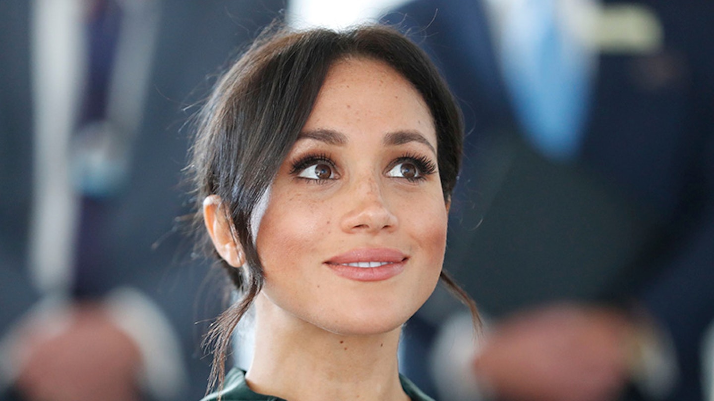 I became pregnant at 37 like Meghan Markle and here’s everything I learned