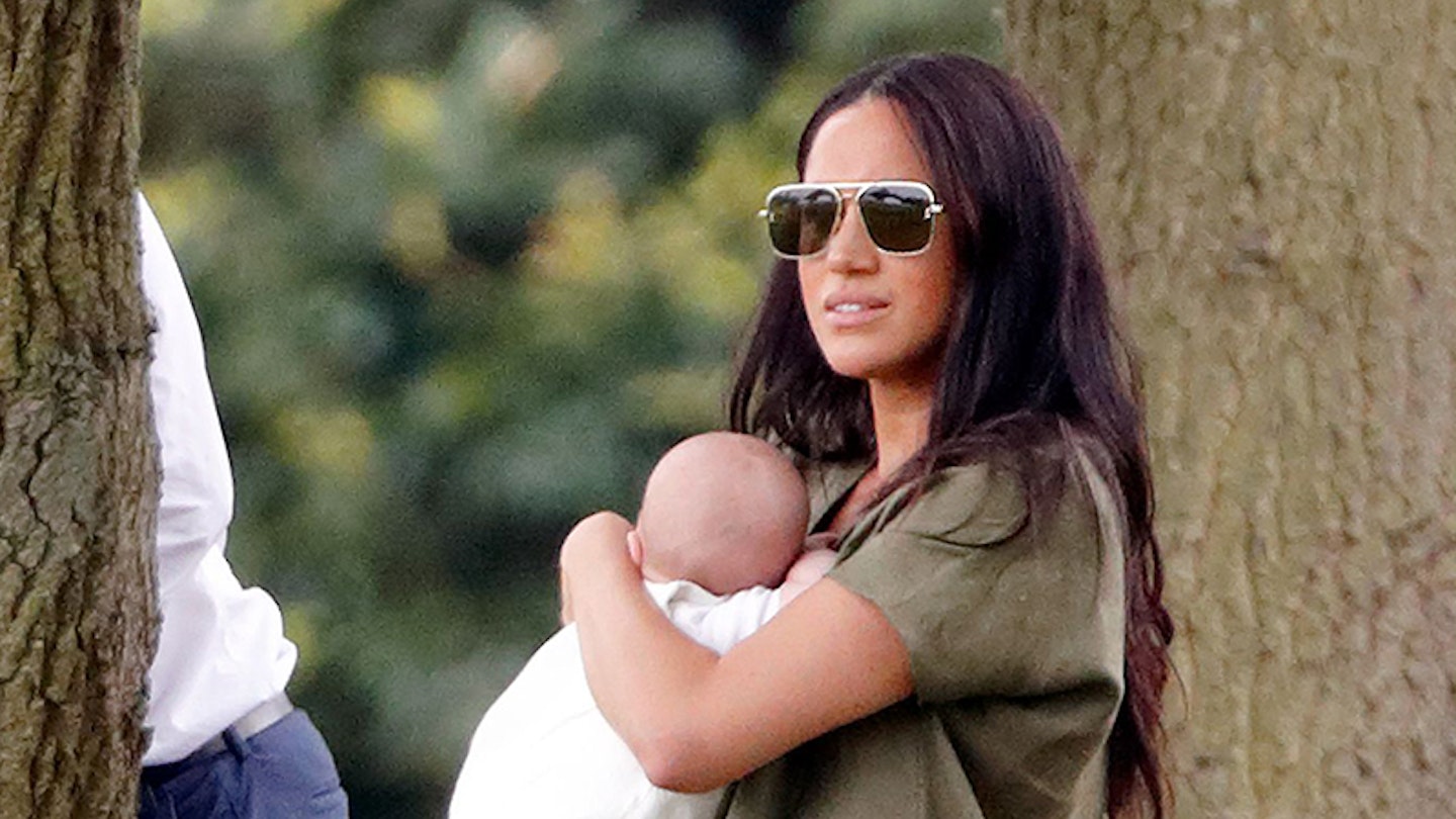 Why are we so determined to believe that Meghan Markle is a bad mum?