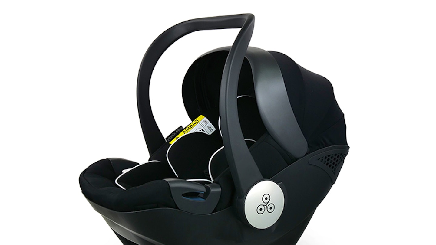 Ickle Bubba Mercury i-Size Car Seat review