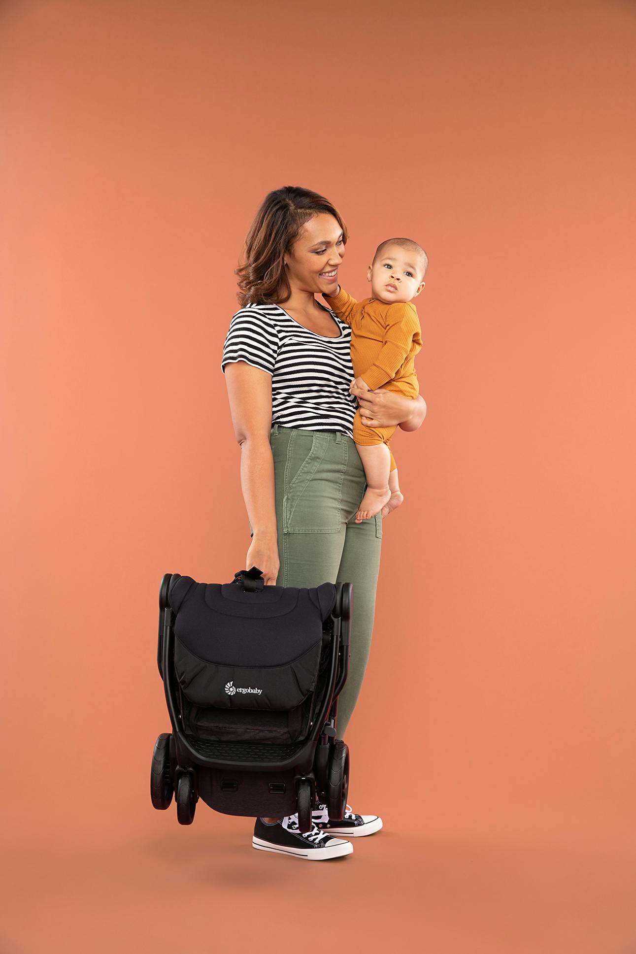 Ergobaby pram clearance