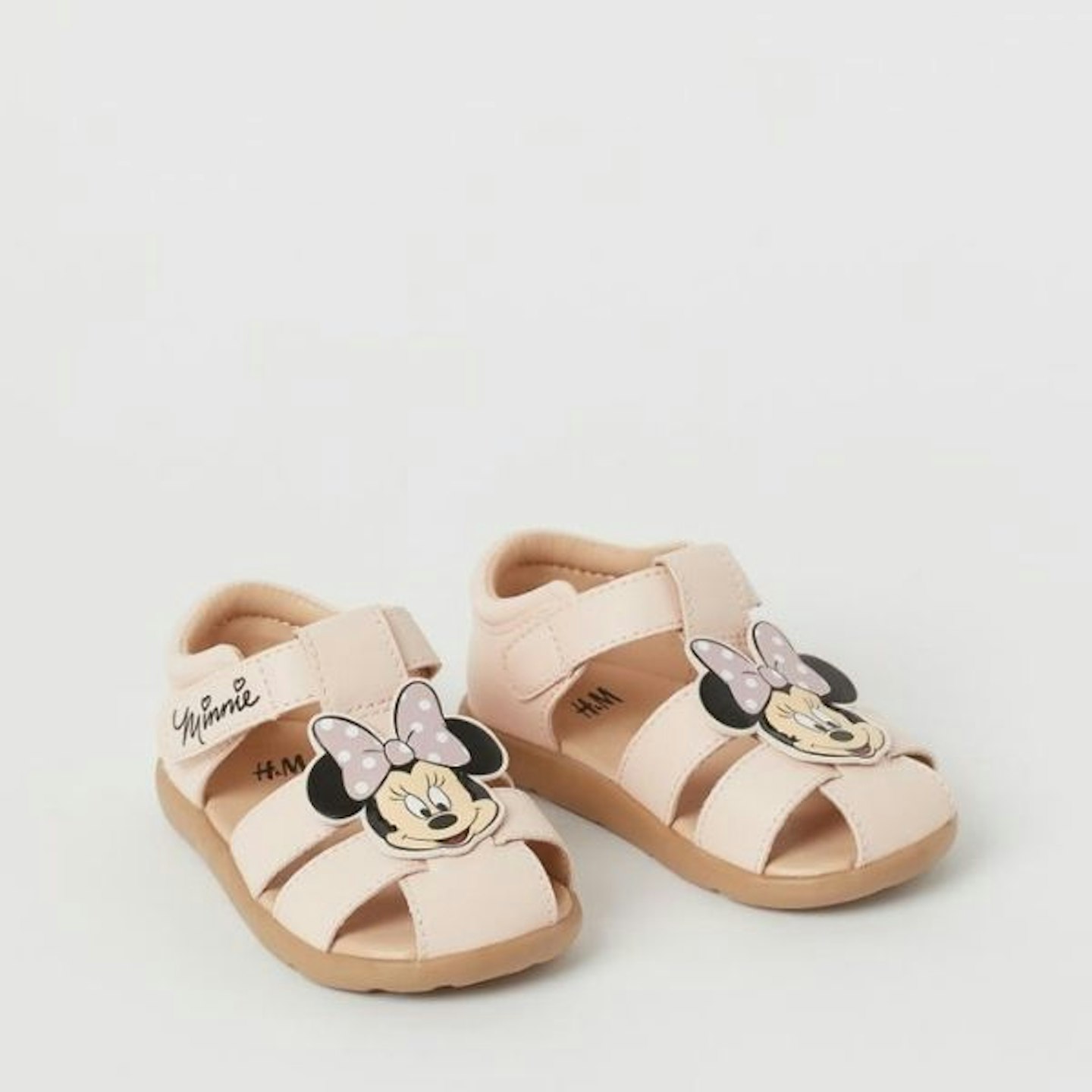 Appliquu00e9d Sandals