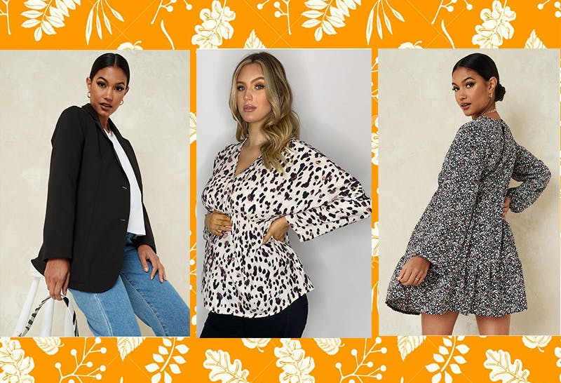 Missguided maternity deals collection