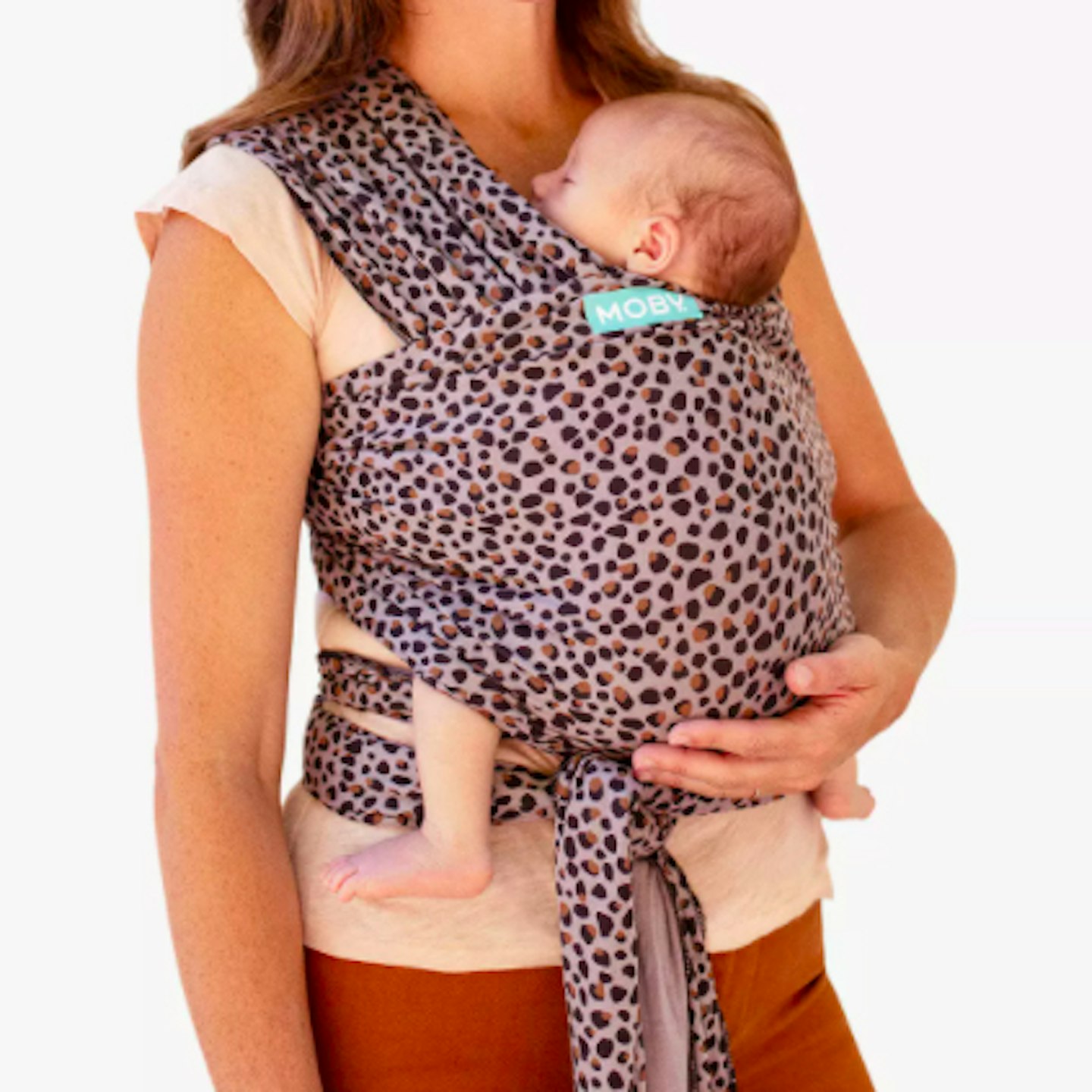 MOBY Classic Cotton Wrap Baby Carrier