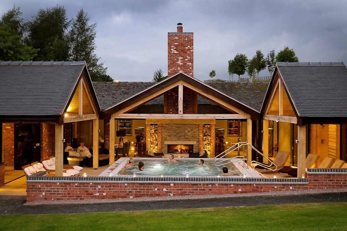 Spas for pregnancy massage The best in the UK