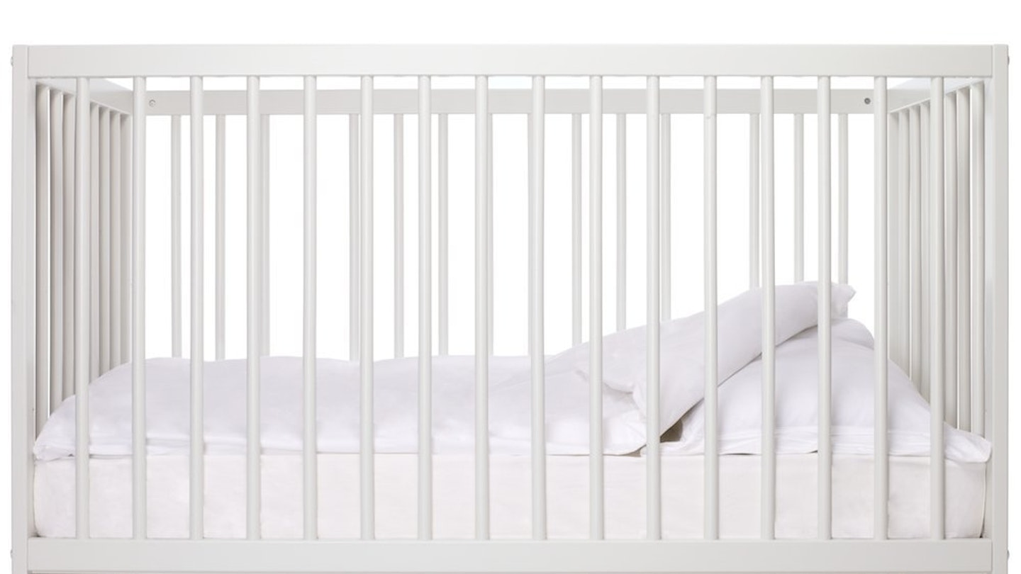 Mokee Mini Cot