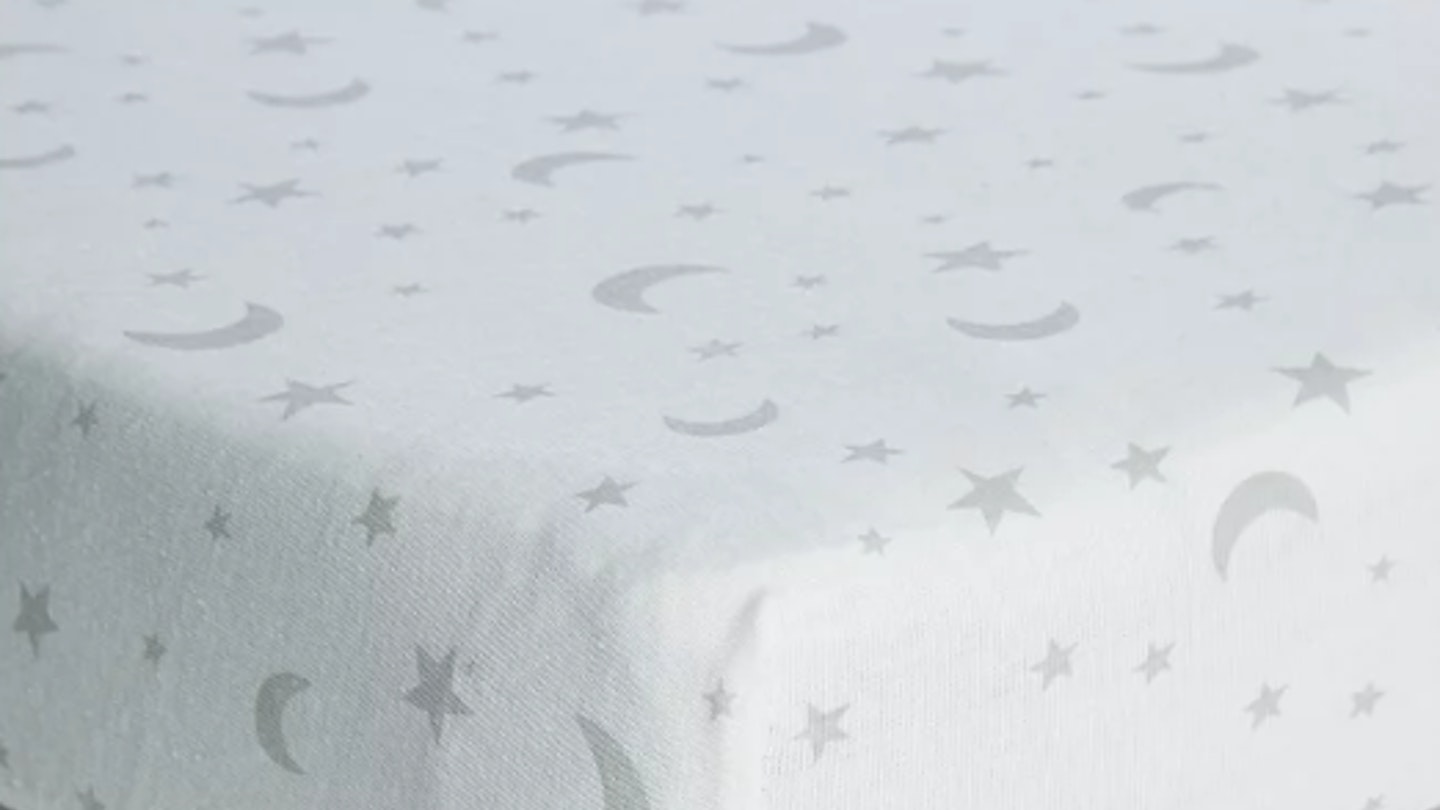 moon and stars duvet cover