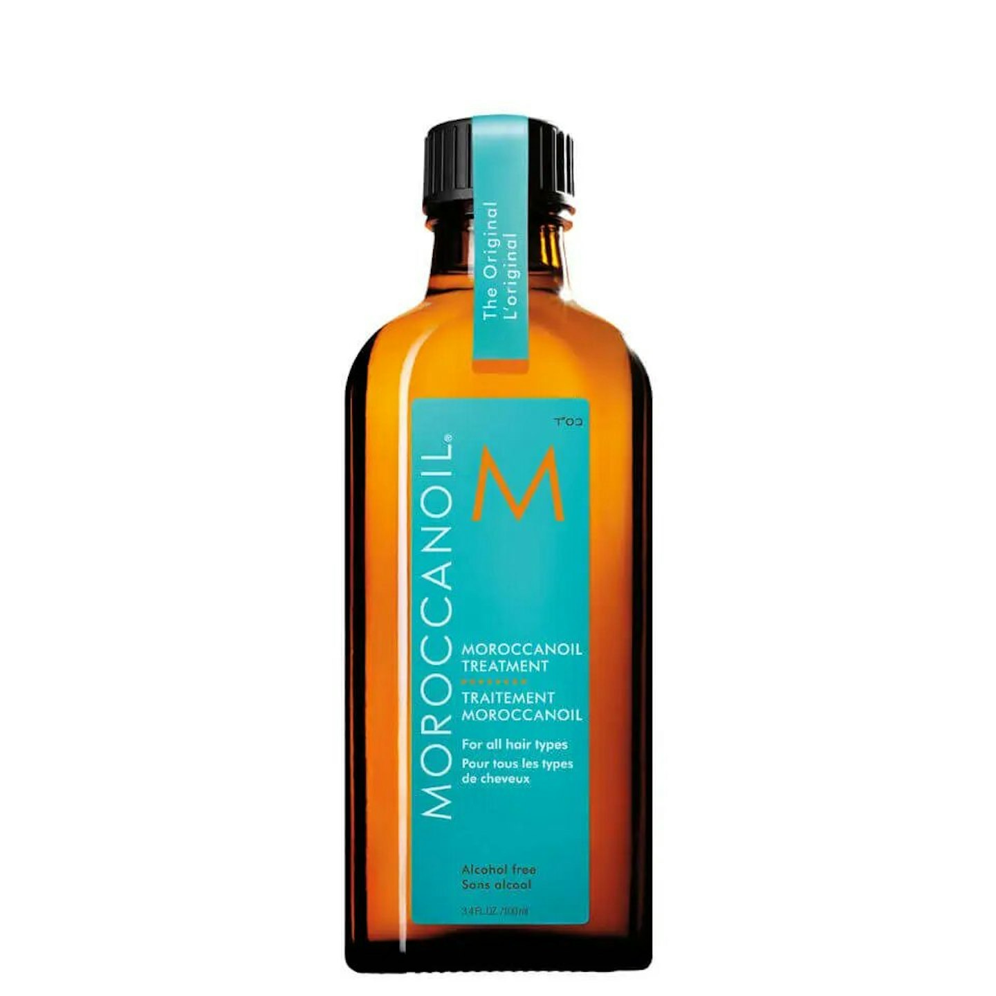 Best all round hair oil: Moroccanoil Treatment Original 100ml