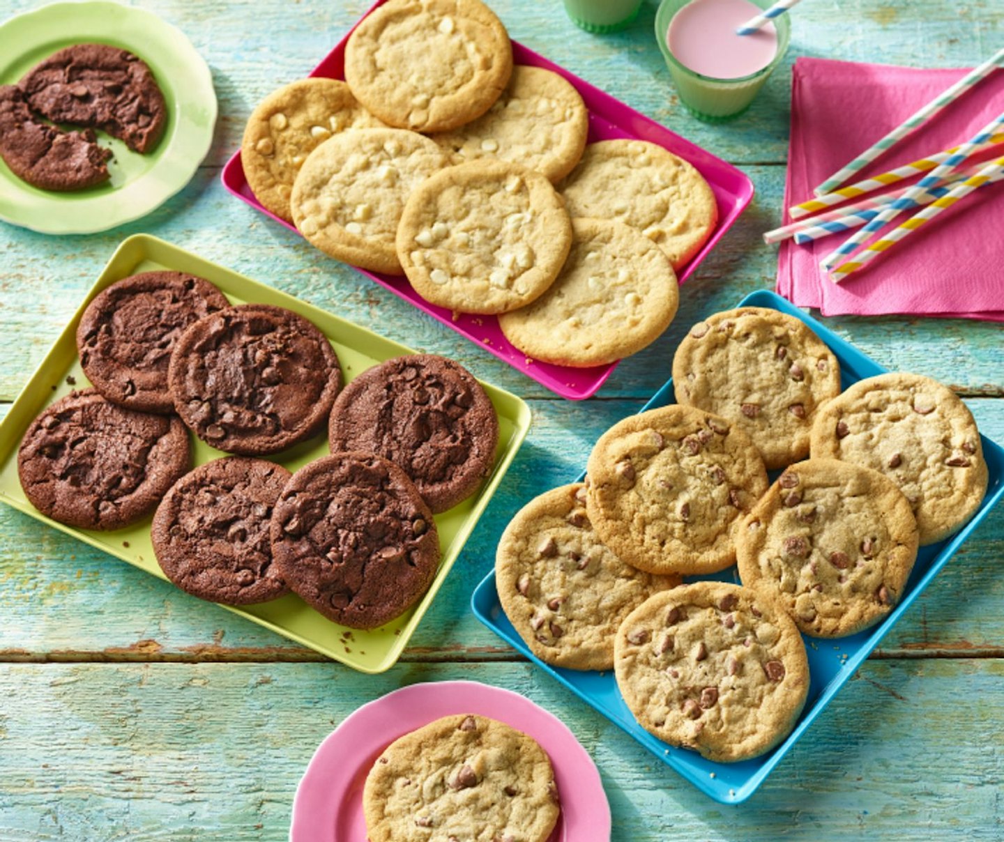Morrisons Cookie Party Platter