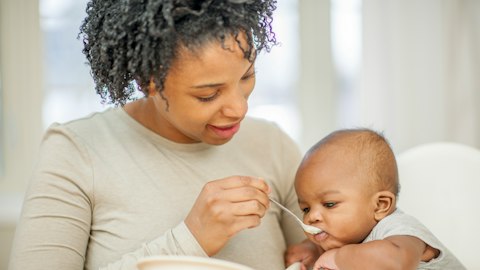 Birth Rice What is baby rice and which is best for your baby?