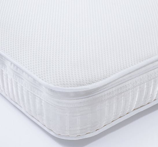 mothercare airflow pocket sprung mattress