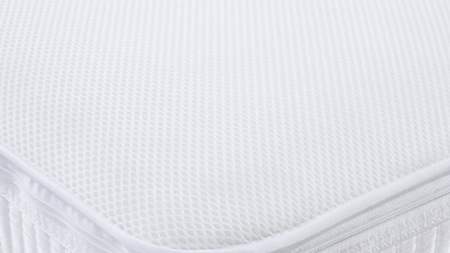 Airflow Pocket Sprung Mattress by Relyon Reviews Mother Baby