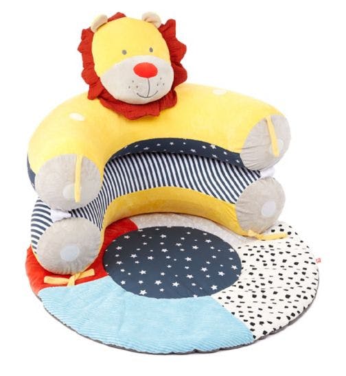 Baby play nests to support your little one as they grow