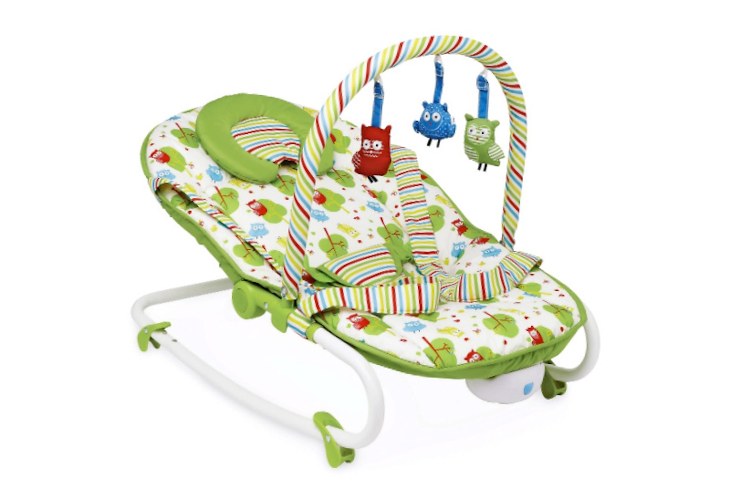 Mothercare Owls 2-in-1 Rocker and Bouncer