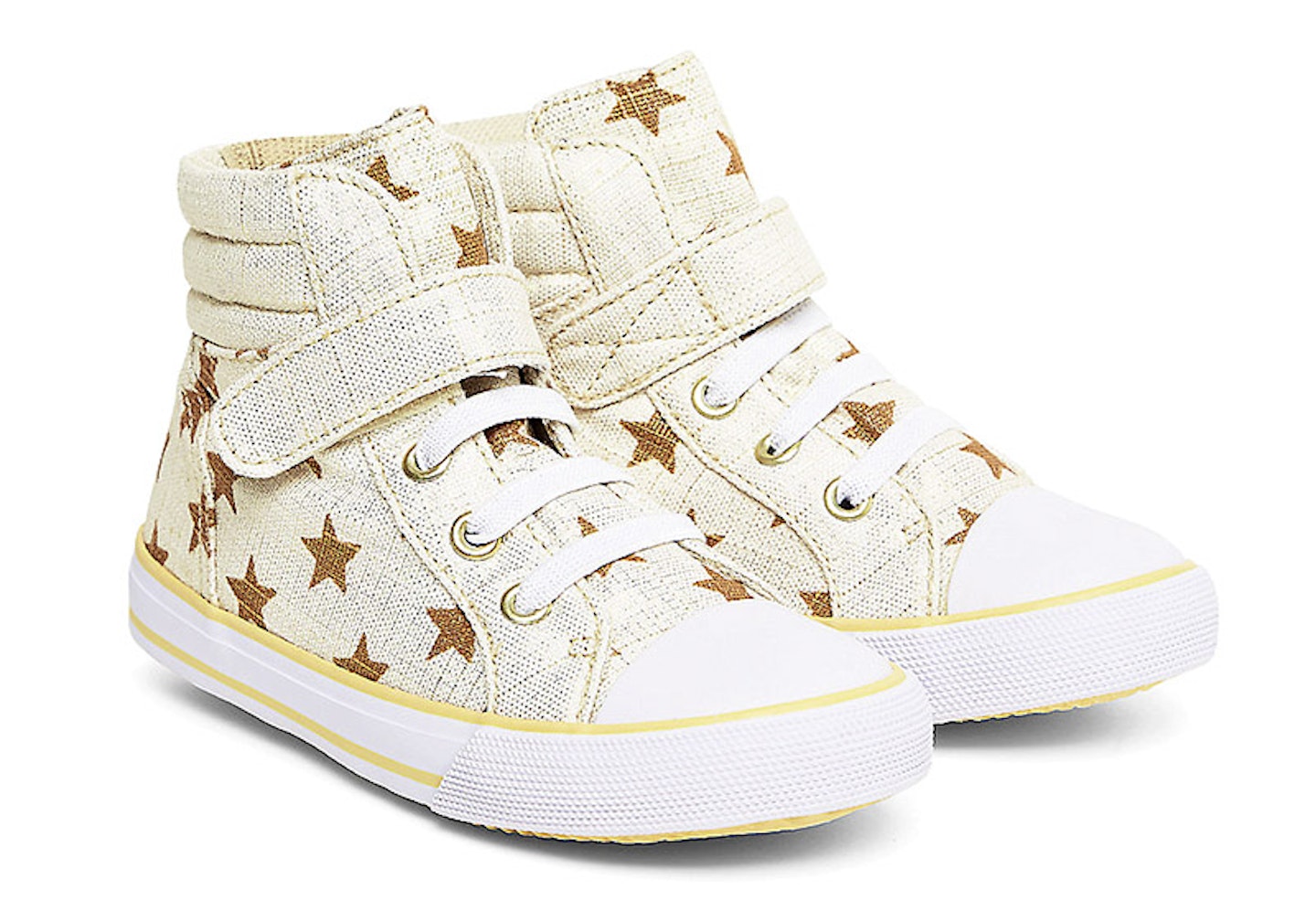 Hi-tops, &pound;14,&nbsp;mothercare.com