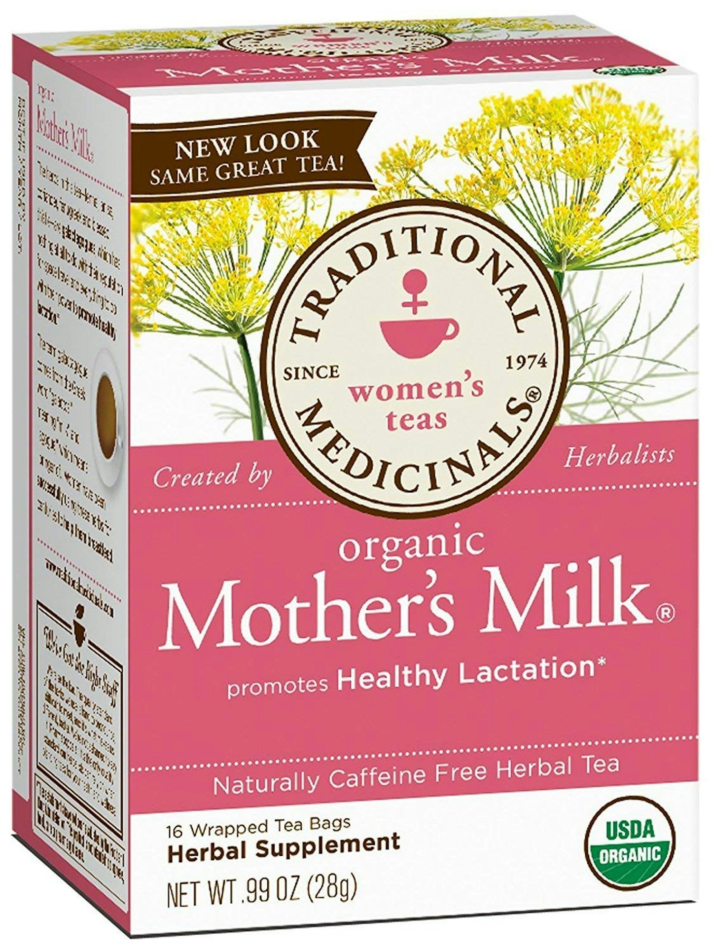 Organic Motheru0026#039;s Milk 