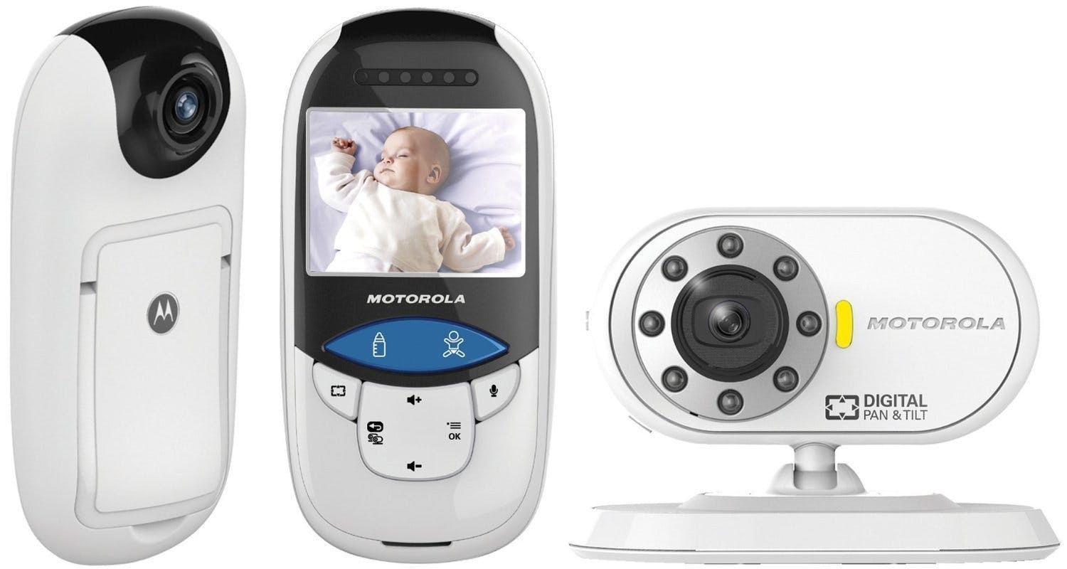 Motorola video 2024 baby monitor