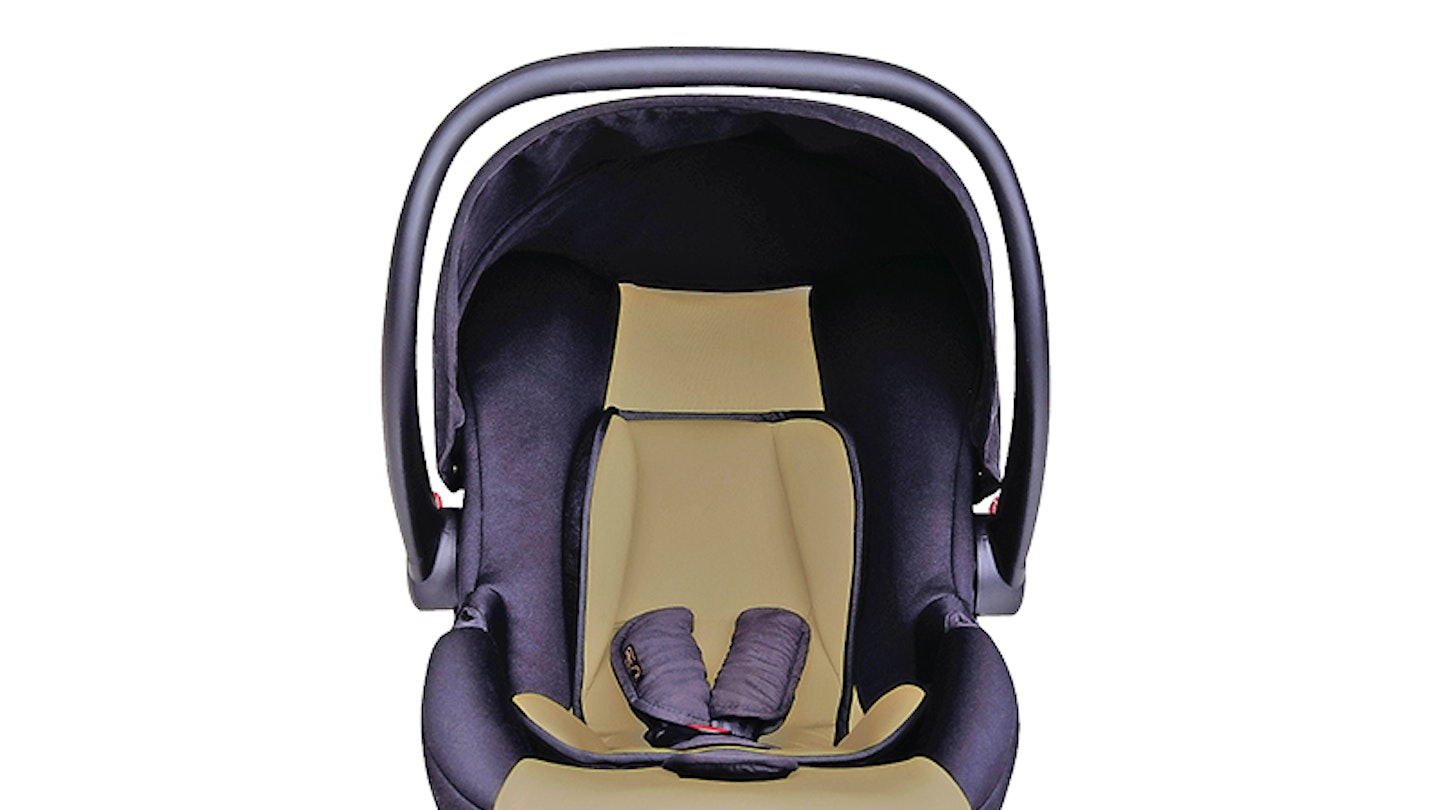 Mountain Buggy Protect Group 0+ Car Seat