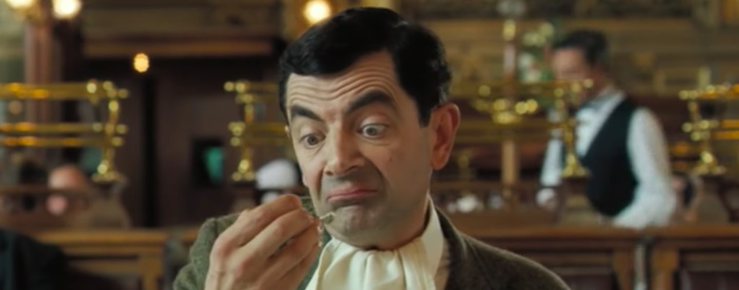 Mr Beans Holiday