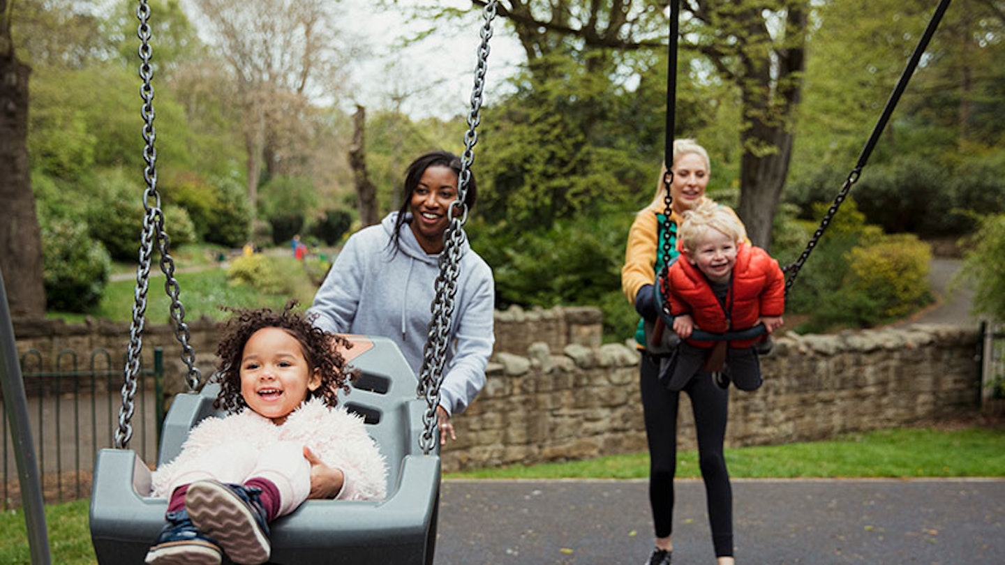 Making mum friends and ‘poo chat’: the limbo that is maternity leave