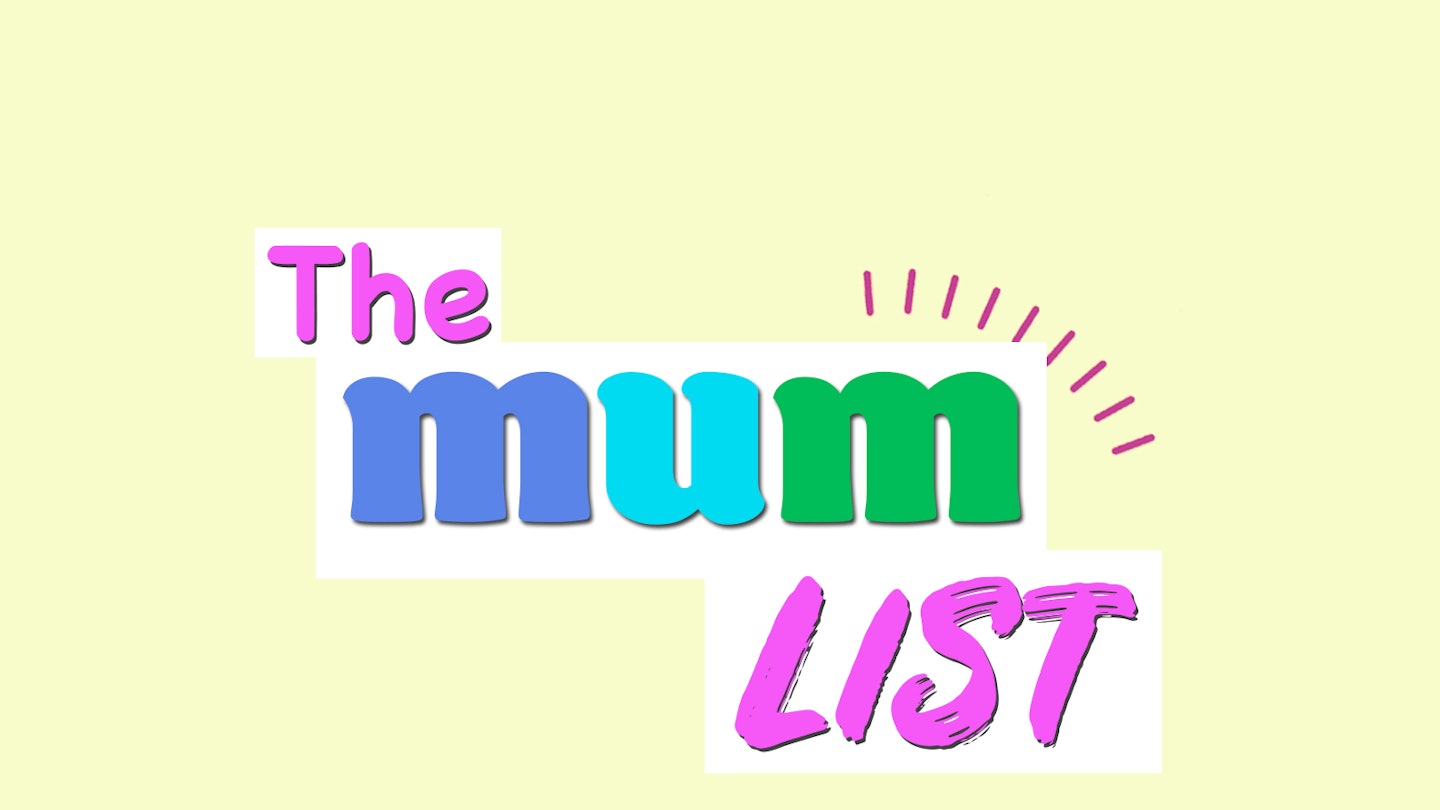 Nominate your favourite influencer for The Mum List 2020!