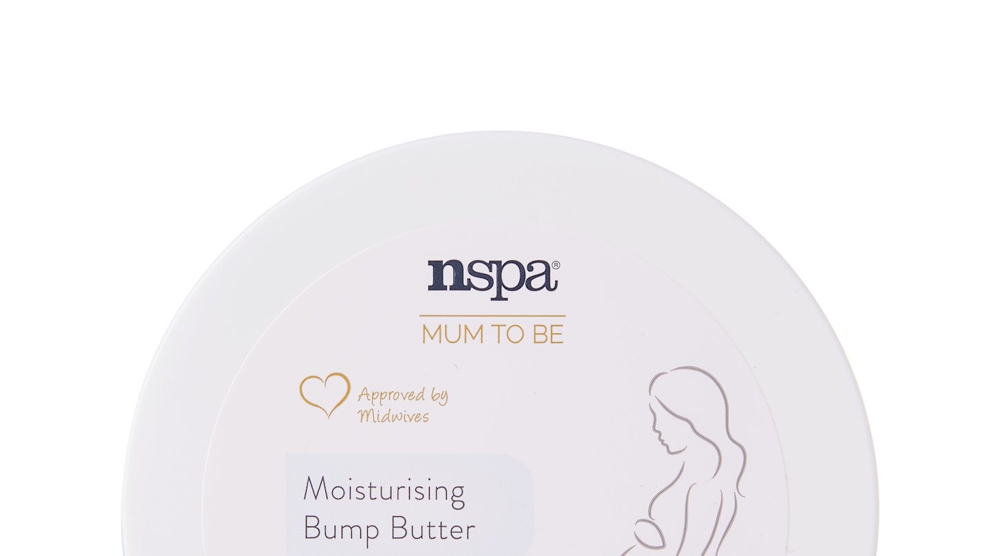 NSPA Mum To Be Moisturising Bump Butter review