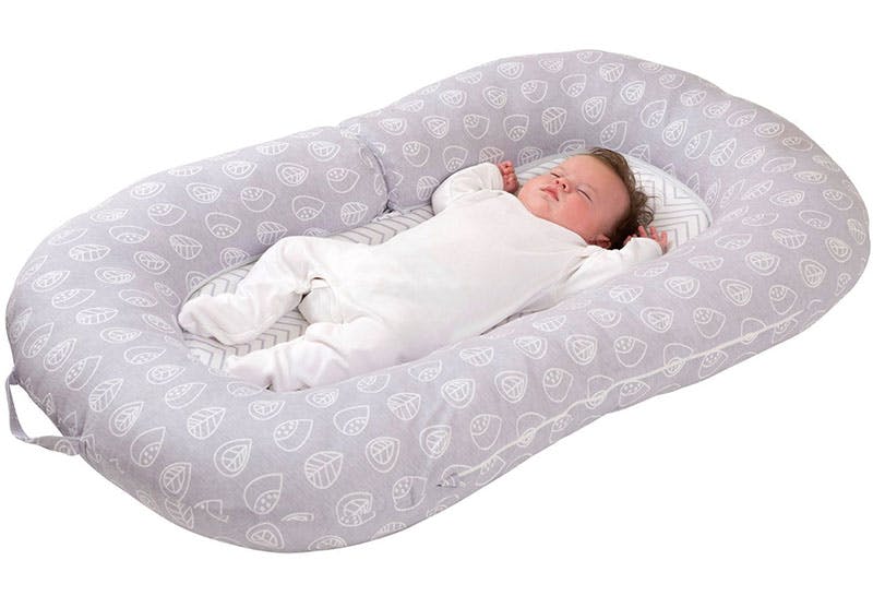 ClevaMama Mum2Me Maternity Pillow Sleep Pod review Reviews Mother Baby