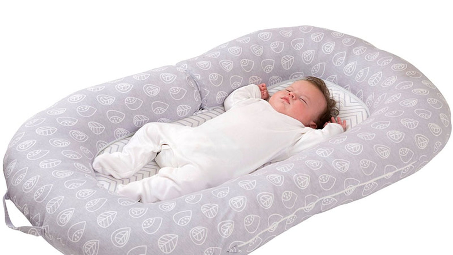 ClevaMama Mum2Me Maternity Pillow & Sleep Pod