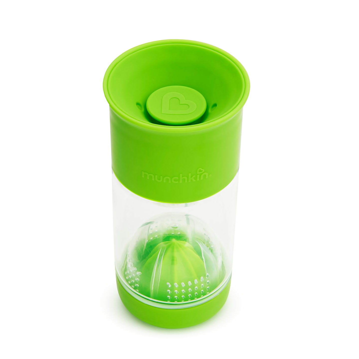 Munchkin Miracle 360 Trainer Cup (Green/Green)