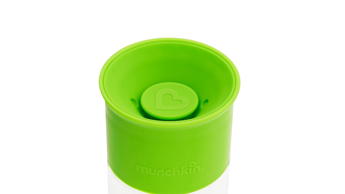 Munchkin Miracle 360 Trainer Cup review