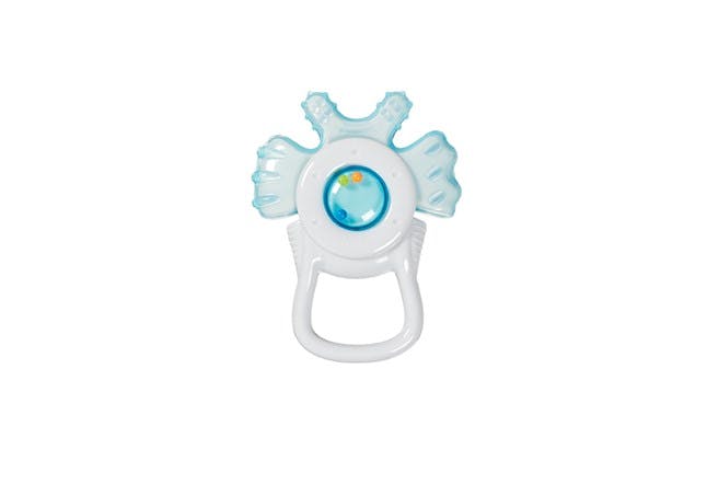 Munchkin Vibrating Massage Teether review Mother & Baby