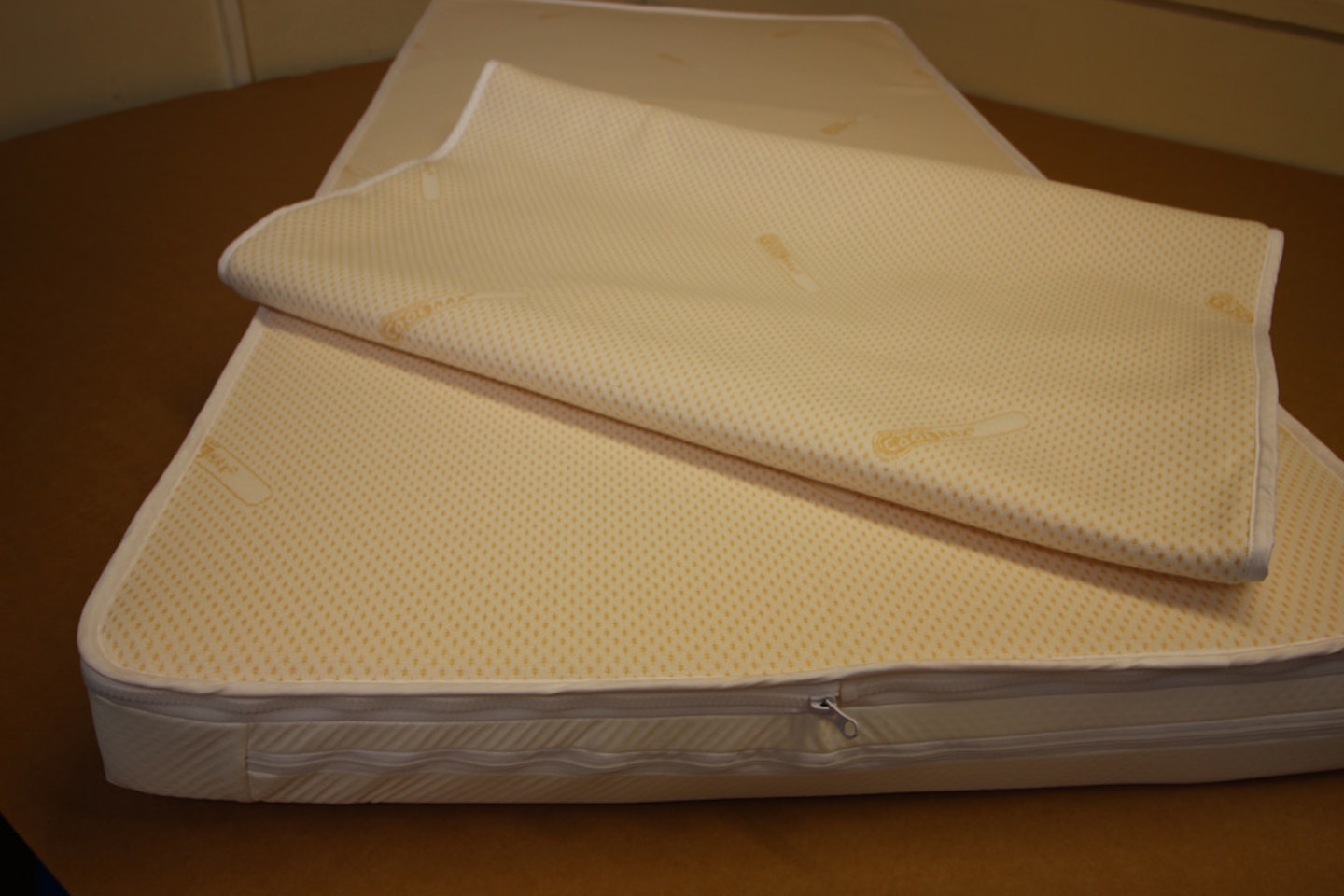 nightynite cot mattress reviews