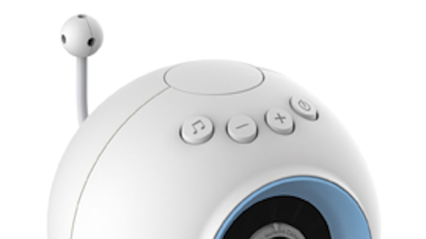 D-Link EyeOn Baby Monitor