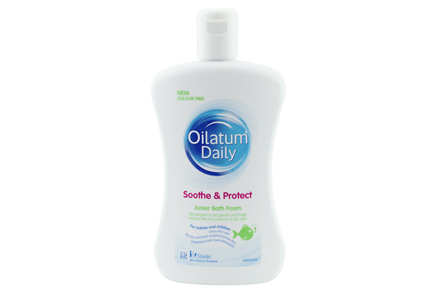 Oilatum Daily Junior Bath Foam