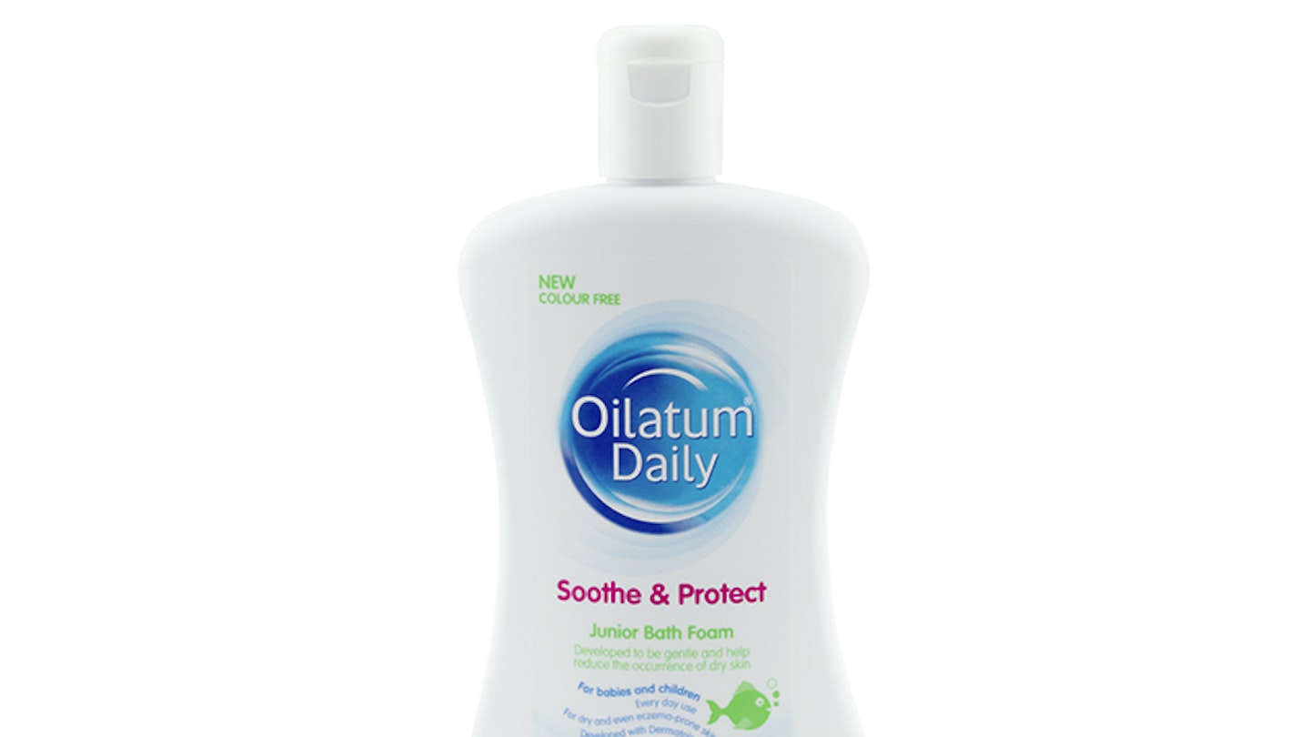 Oilatum Daily Junior Bath Foam
