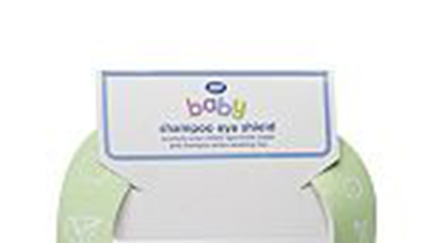 Boots Baby Shampoo Eye Shield