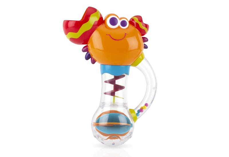 Nuby Scoop N Spin Bath Toy review