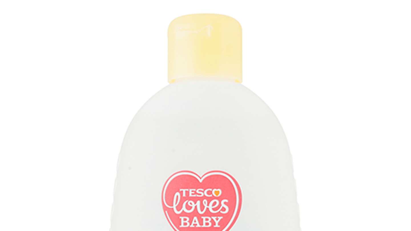 Tesco Loves Baby And Toddler Head To Toe Wash