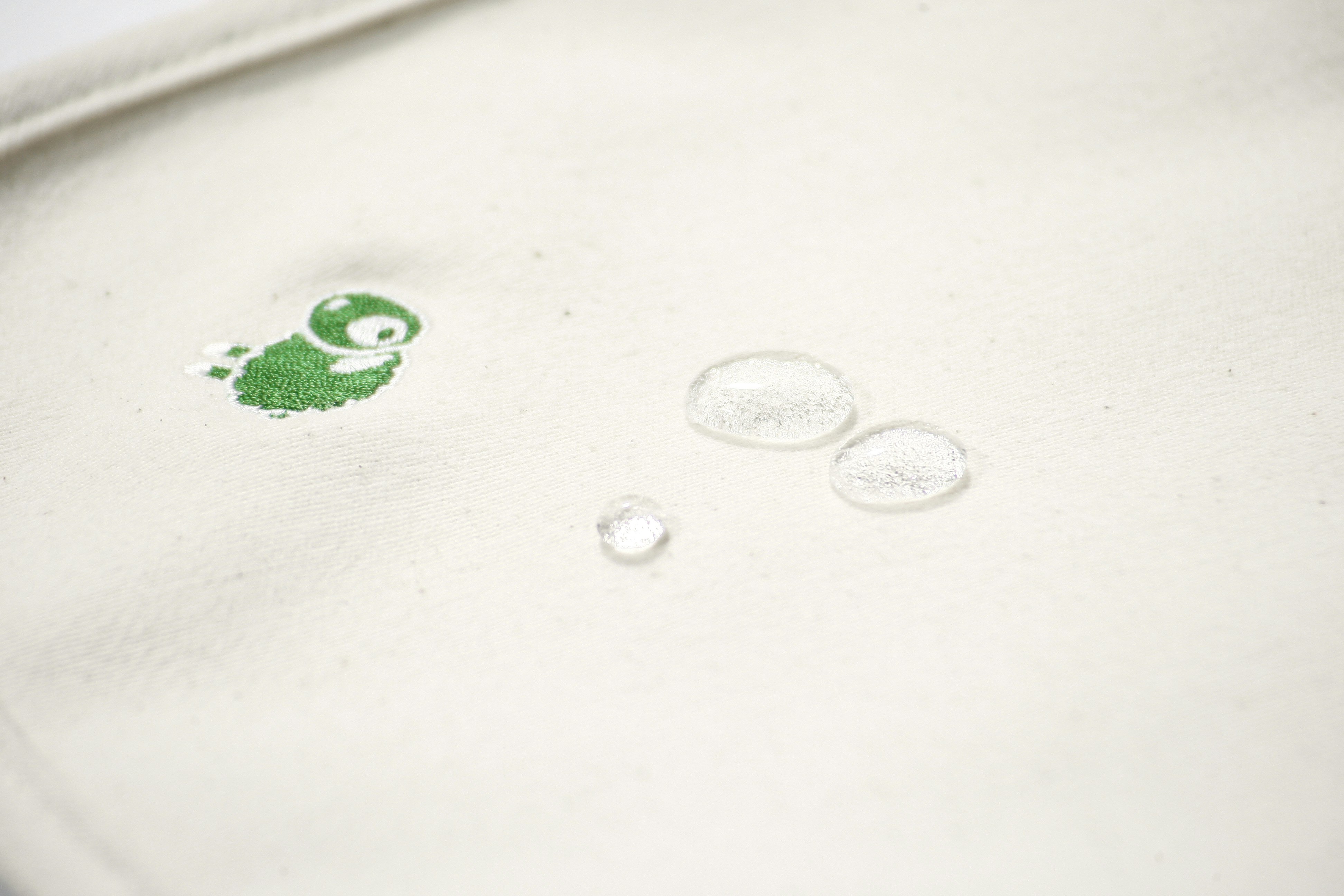 the little green sheep waterproof cotbed mattress protector