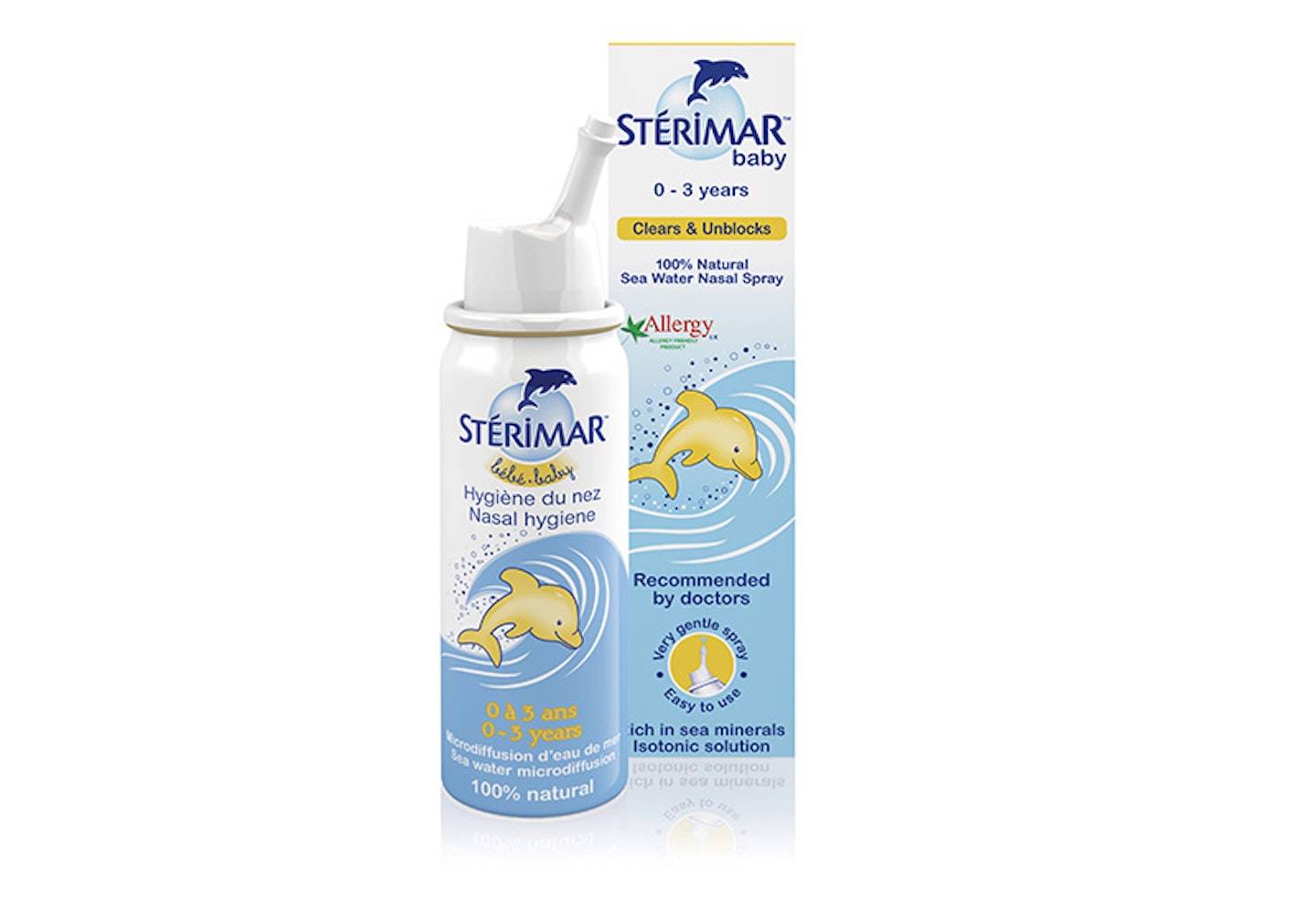 Stérimar Baby Nasal Spray