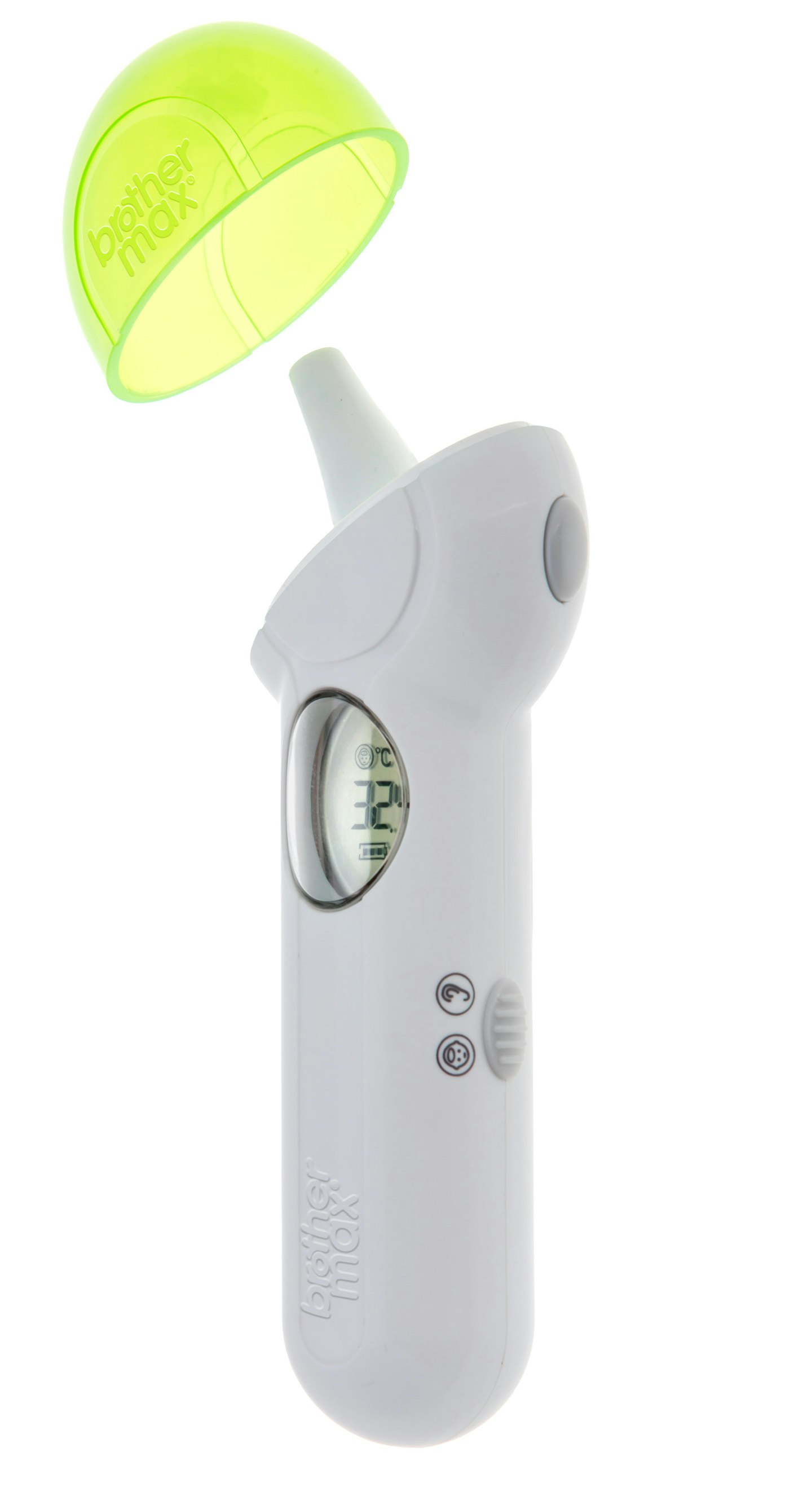 Brother Max 2-in-1 Thermometer