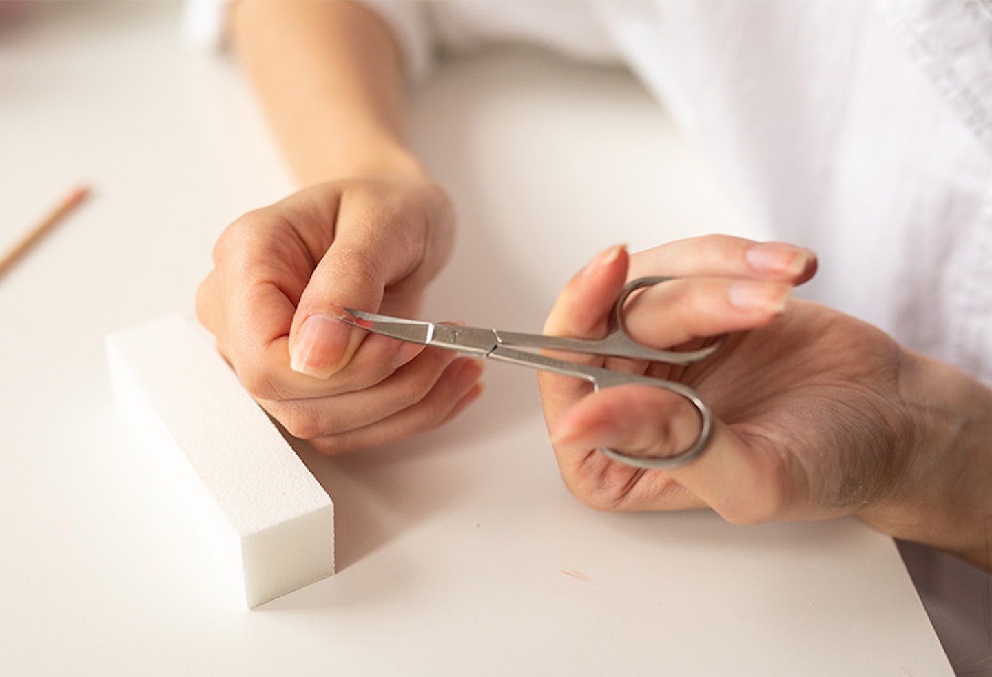 The best nail scissors for keeping your nails neat and tidy