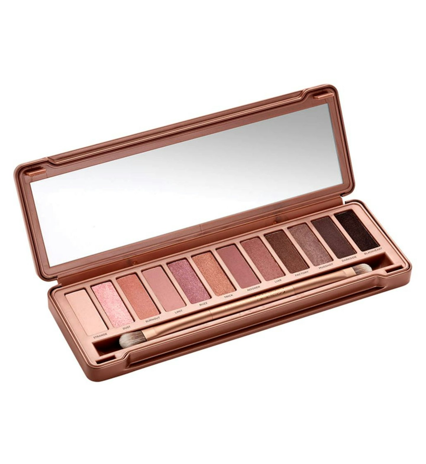  Urban Decay Naked 3 Eyeshadow Palette