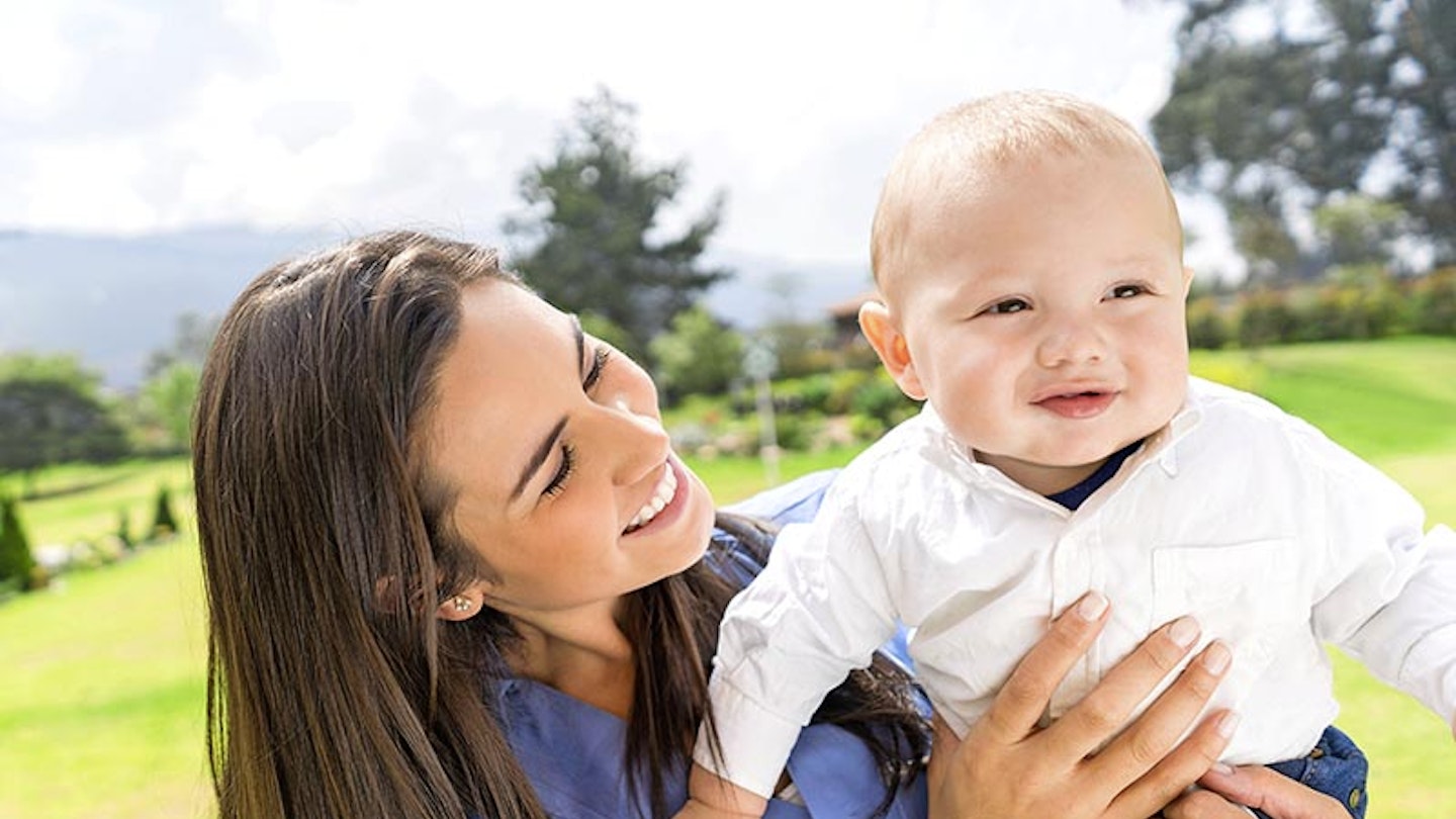 Is a nanny the best childcare for your baby?